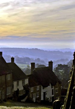 Shaftesbury - Gold Hill