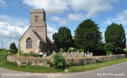 All Saints Church, Littleton Drew, Wiltshire 2015