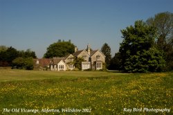 The Old Rectory, Alderton, Wiltshire 2012
