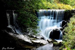 Roughlee, nr Barley, in Pendle. Wallpaper
