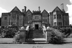 Haworth art gallery Accrington Wallpaper