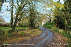 Cotswold Way, Horton, Gloucestershire 2014 Wallpaper