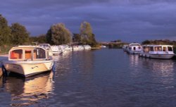 Ludham - Lull before the storm