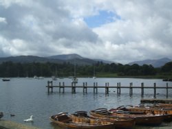 Windermere Wallpaper