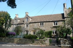 Old Cottages, The Street, Leighterton, Gloucestershire 2014