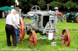 Fairford Steam Rally, Gloucestershire 2009 Wallpaper