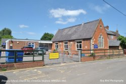 The Village Primary School, Christian Malford, Wiltshire 2015