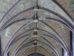 Chester Cathedral Wallpaper