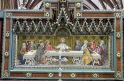 Chester Cathedral Wallpaper