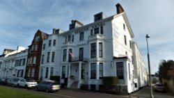 Exmouth, Devon Wallpaper