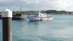 Padstow Harbour Wallpaper