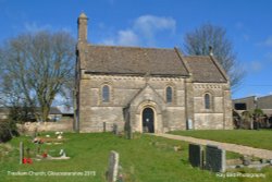 Tresham Church, Gloucestershire 2015