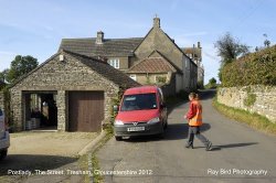 Tresham, Gloucestershire 2012 Wallpaper