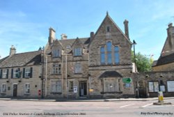The Old Police Station & Court, Tetbury, Gloucestershire 2015 Wallpaper