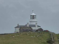 Caldey Island Wallpaper