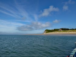Caldey Island Wallpaper