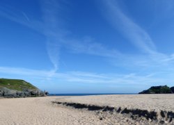 Broad Haven Beach Wallpaper