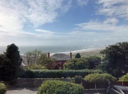 Tremadog Bay Wallpaper