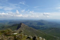 On the Summit Wallpaper