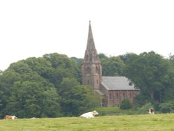 St Paul, Holme Eden Church, Warwick Bridge, Cumbria