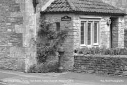 The Old Water Pump, The Street, Yatton Keynell, Wiltshire 2016 Wallpaper