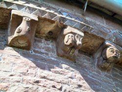 Kilpeck Church, Kilpeck Wallpaper