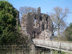 Grosmont Castle, Kilpeck Wallpaper