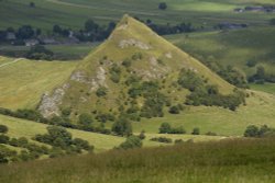 Parkhouse Hill near Earl Sterndale, Derbyshire Wallpaper