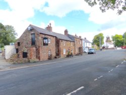 The Stag Inn, Crosby-On-Eden Wallpaper