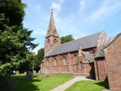 St Paul Church Holme Eden , Warwick Bridge