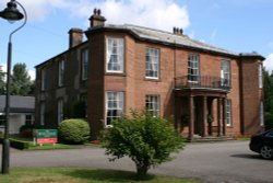 The Henry Lonsdale Trust (Care Home) Rosehill,Carlisle Wallpaper
