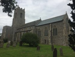 Ingham, All Saints Church Wallpaper
