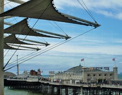Brighton Pier Wallpaper