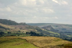 The Roaches, Staffordshire Wallpaper