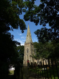 St Mary The Virgin Church, Rockcliffe, Cumbria