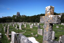 Corfe Cross Wallpaper