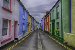 Appledore, Devon Wallpaper