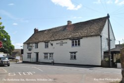 The Rattlebone Inn, Sherston, Wiltshire 2015