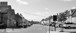 High Street, Sherston, Wiltshire 2015 Wallpaper