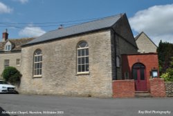 Methodist Chapel, Sherston, Wiltshire 2015 Wallpaper