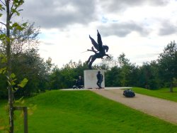 Memorial Arboritum Staffordshire Wallpaper