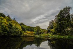 Friday Street, Surrey, England Wallpaper