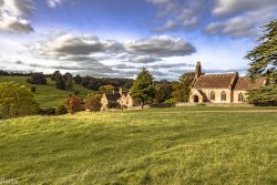 Lasborough Wallpaper