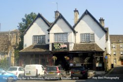 The Whole Hog Bar & Restaurant, Malmesbury, Wiltshire 2013 Wallpaper