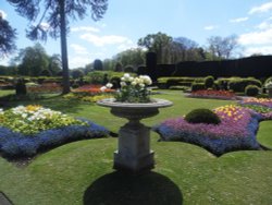 BRODSWORTH HALL Wallpaper