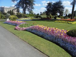 BRODSWORTH HALL Wallpaper