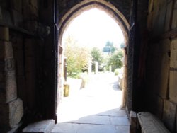 BAKEWELL CHURCH Wallpaper