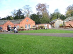 CLUMBER PARK Wallpaper