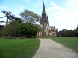 CLUMBER PARK Wallpaper