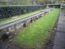 SHEFFIELD CEMETERY Wallpaper